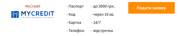 Як оформити кредит без довідки про доходи в Києві